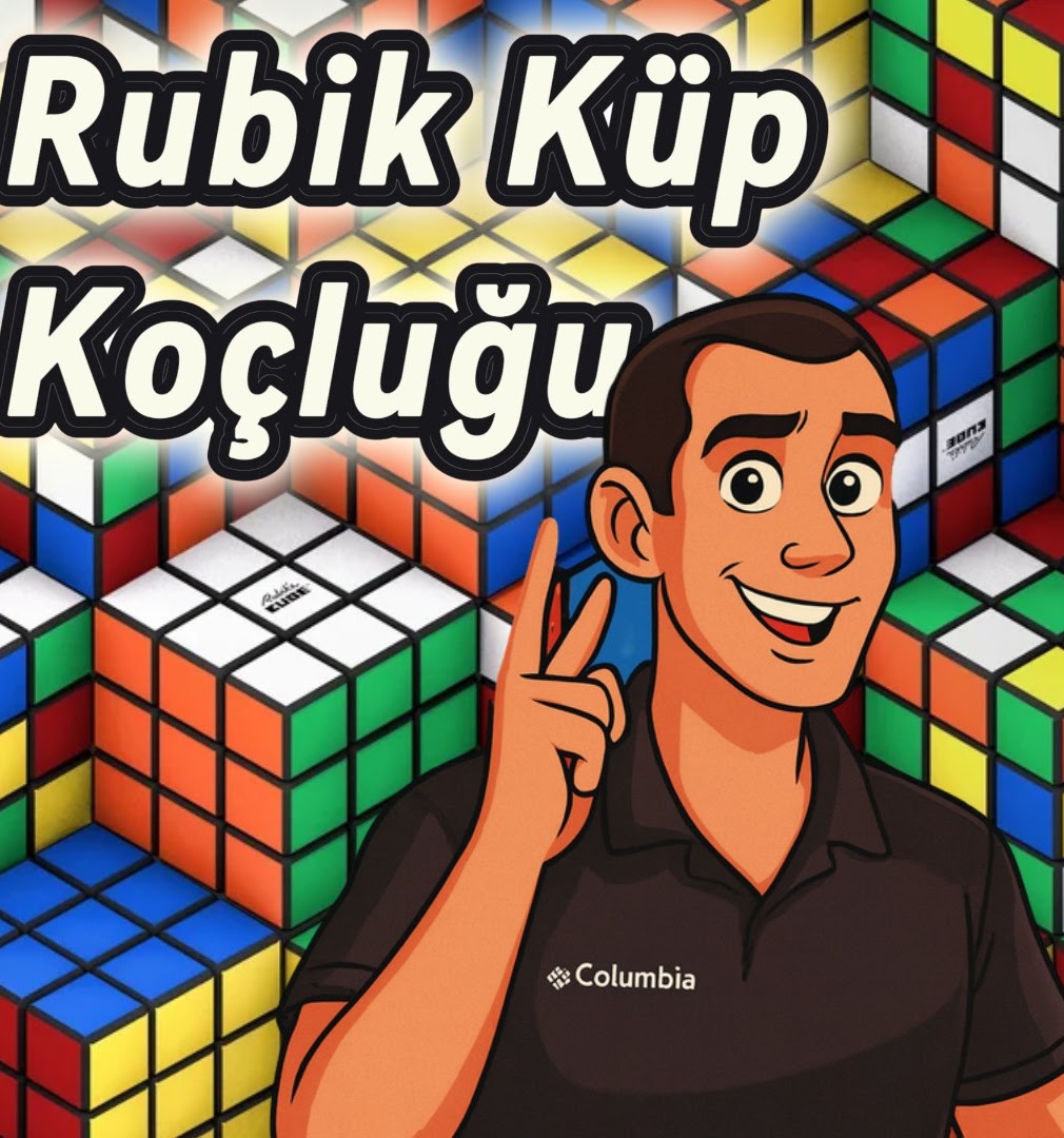 Rubik Küp Koçluğu