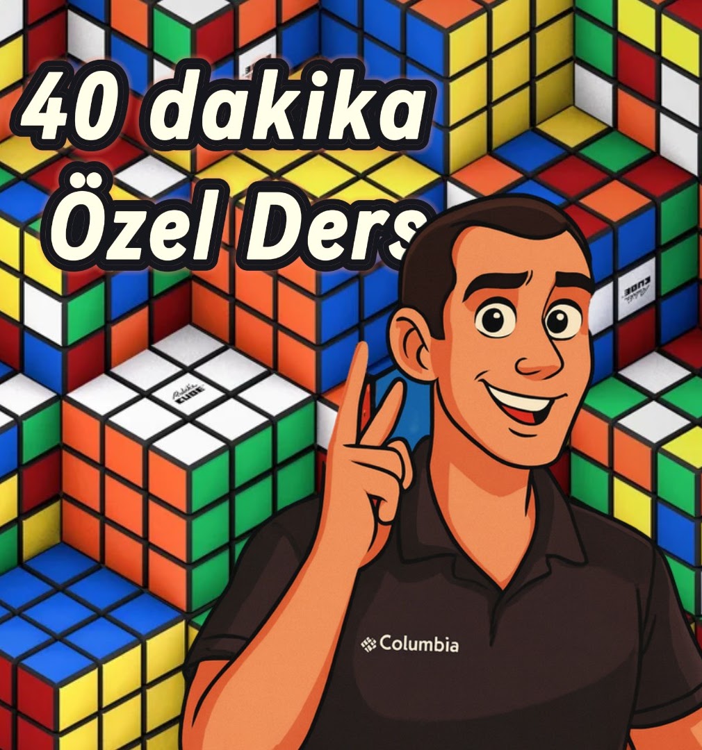 Özel Ders Küp Koçluğu
